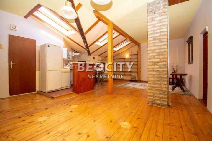 Stari grad, Dorćol, Despota Đurđa, 6. 0, 164m2, 1600EUR