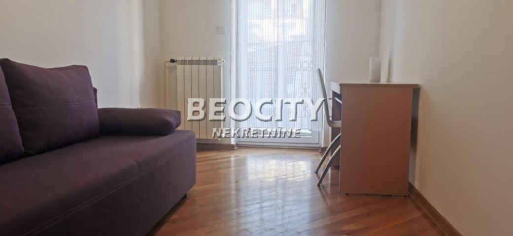 Vračar, Čubura, Nikolaja Hartviga, 3. 0, 70m2, 900EUR