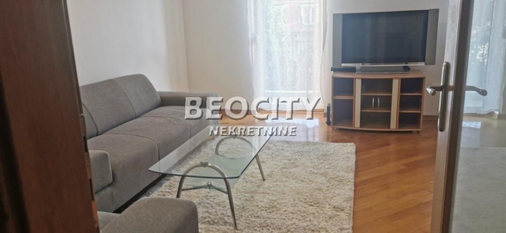 Vračar, Čubura, Nikolaja Hartviga, 3. 0, 70m2, 900EUR