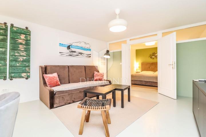 Stan/Apartman Rovinj, 49, 02m2