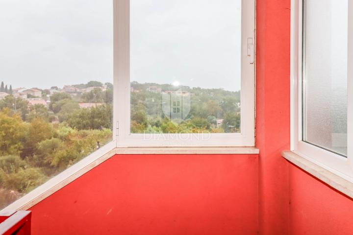 Wohnung Rovinj, 47m2