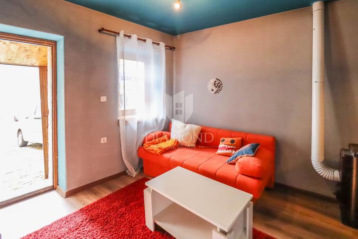 House Buje, 58m2