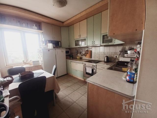 Stan NOVI SAD, BULEVAR EVROPE, kv: 54, € 110000, ID: 1061792