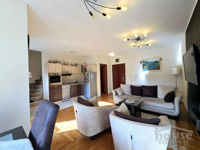 Stan NOVI SAD, CENTAR, kv: 89, € 164800, ID: 1062355