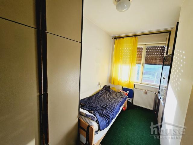 Stan NOVI SAD, ADAMOVIĆEVO NASELJE, kv: 63, € 123600, ID: 1062594