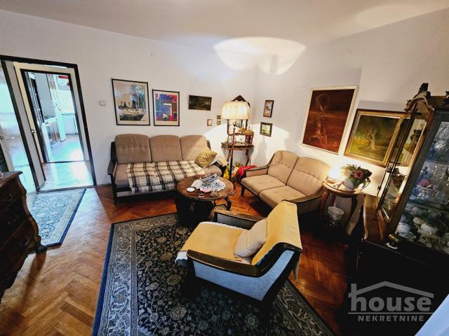 Stan NOVI SAD, ADAMOVIĆEVO NASELJE, kv: 63, € 123600, ID: 1062594