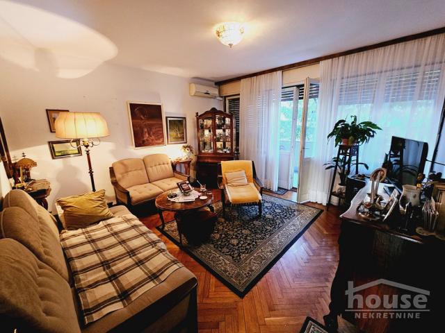 Stan NOVI SAD, ADAMOVIĆEVO NASELJE, kv: 63, € 123600, ID: 1062594