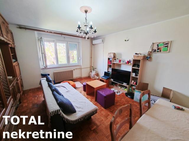 2 Dvosoban stan NOVI SAD, 106450€