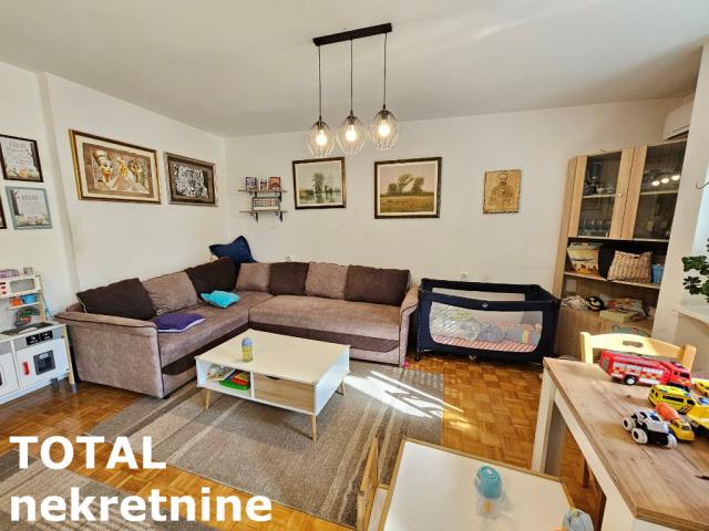 2 Dvosoban stan NOVI SAD, 154500€