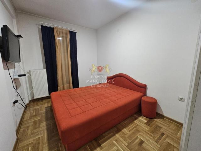 Izdavanje, Stan, 47m2 , Centar