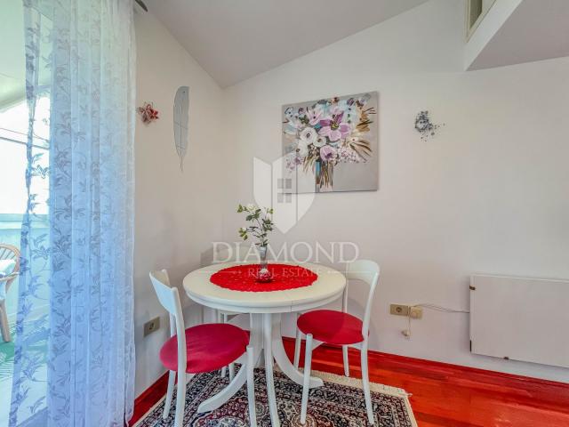 Stan/Apartman Novigrad, 56, 10m2