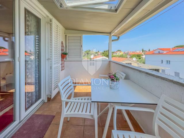 Wohnung Novigrad, 56,10m2