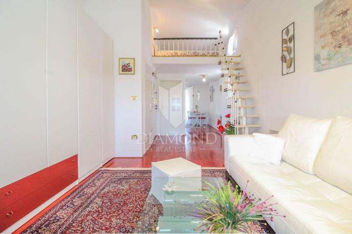 Stan/Apartman Novigrad, 56, 10m2