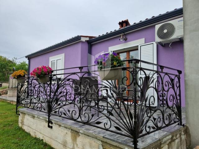 House Labin, 90m2