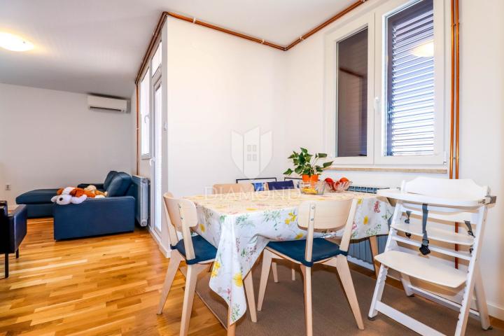 Wohnung Rovinj, 100m2