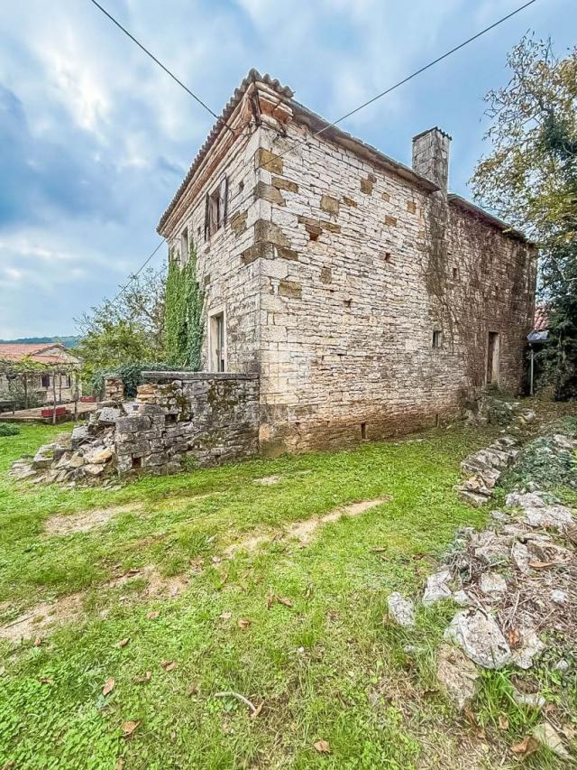 Kuća Oprtalj, 90m2