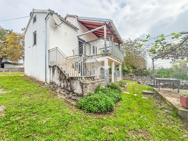 Haus Oprtalj, 90m2