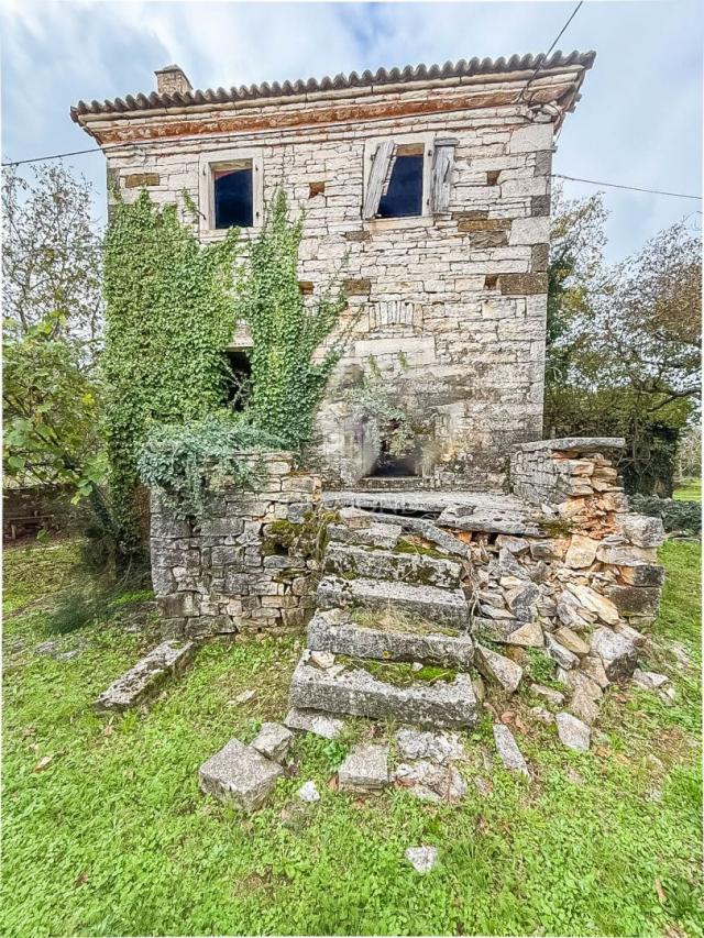 Kuća Oprtalj, 90m2