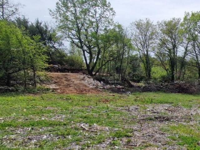 Agricultural land Agricultural land for sale in the vicinity of Rovinj, Rovinjsko selo