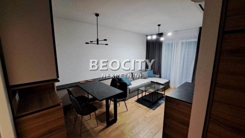 Vračar, Južni bulevar, , 2. 0, 40m2, 900EUR