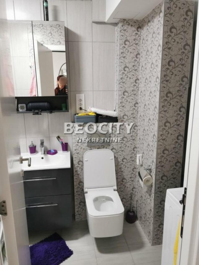 Novi Beograd, Blok 45,  (TC Enjub)-Jurija Gagarina, 2. 0, 50m2, 550EUR