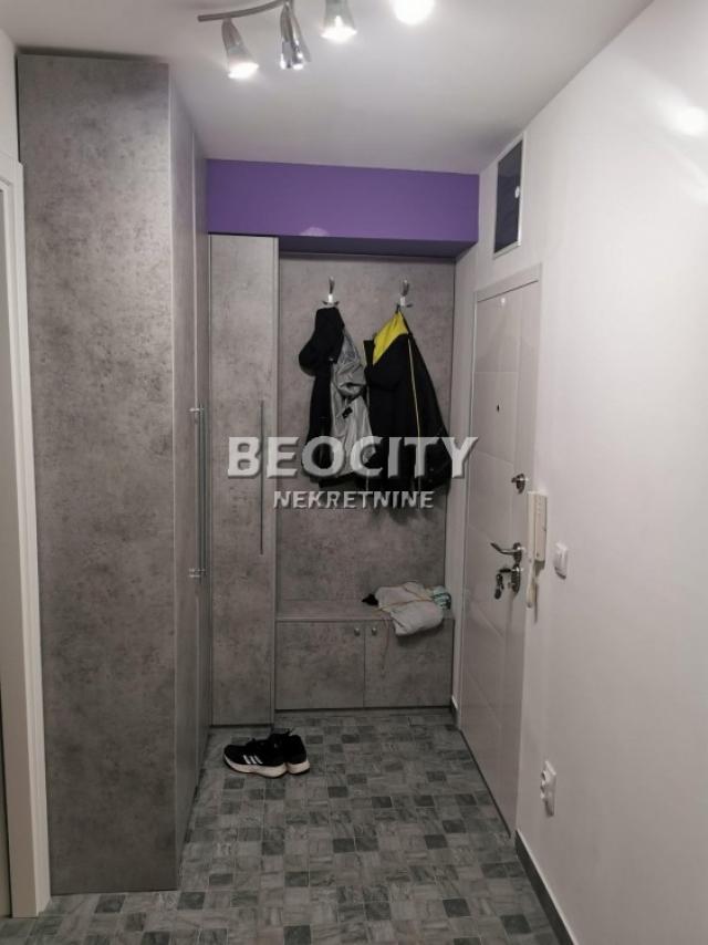 Novi Beograd, Blok 45,  (TC Enjub)-Jurija Gagarina, 2. 0, 50m2, 550EUR