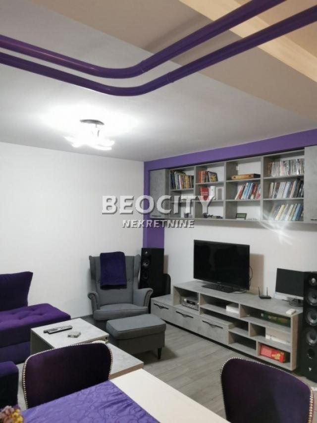 Novi Beograd, Blok 45,  (TC Enjub)-Jurija Gagarina, 2. 0, 50m2, 550EUR