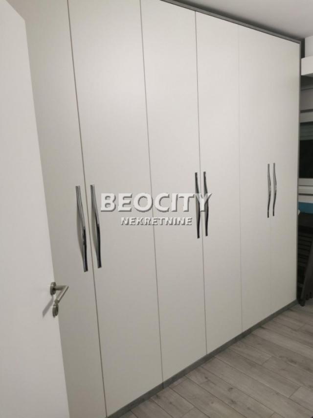 Novi Beograd, Blok 45,  (TC Enjub)-Jurija Gagarina, 2. 0, 50m2, 550EUR