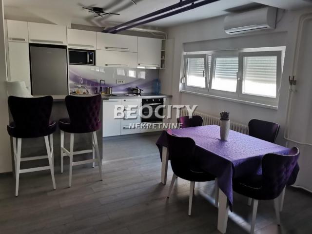 Novi Beograd, Blok 45,  (TC Enjub)-Jurija Gagarina, 2. 0, 50m2, 550EUR