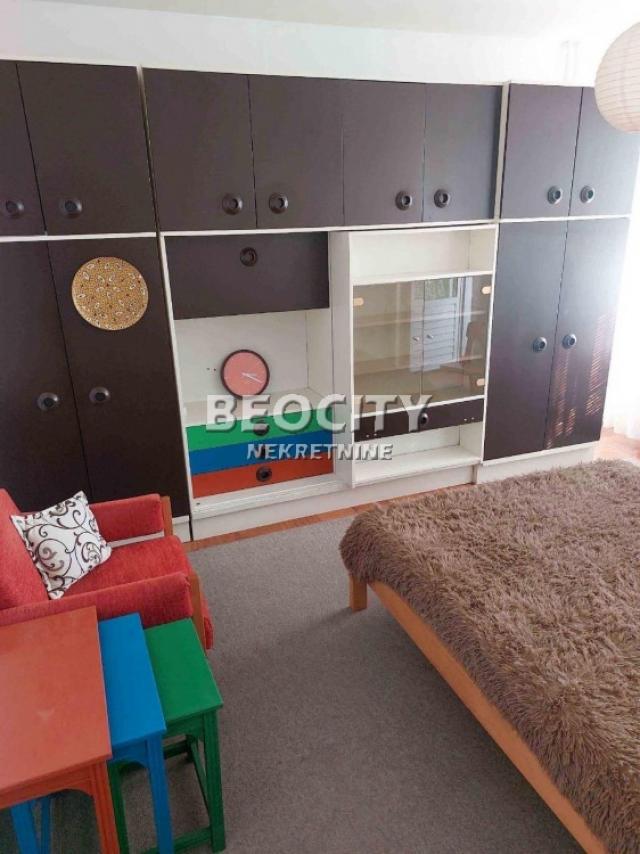 Zvezdara, Konjarnik, Dr. Zore Ilić  Obdradović, 2. 0, 66m2, 500EUR