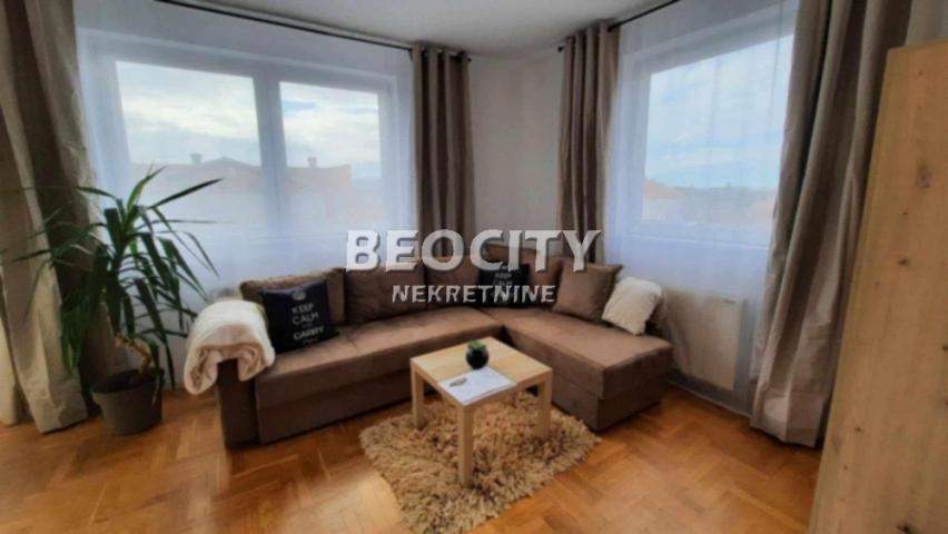 Novi Sad, Bulevar patrijarha Pavla, Bulevar patrijarha Pavla, 3. 0, 55m2, 550EUR Pet friendly