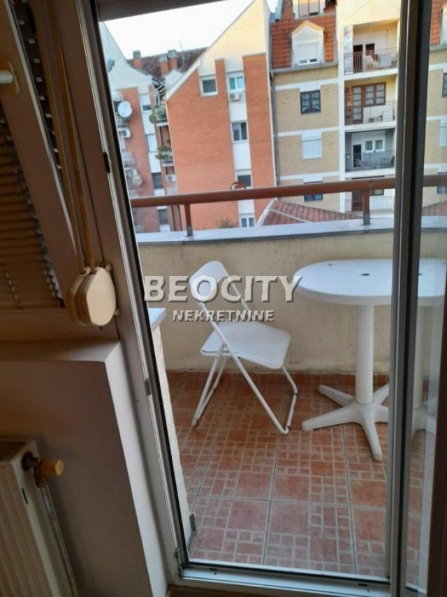 Novi Sad, Bulevar Oslobođenja, Ćirpanova , 0. 5, 24m2, 300EUR