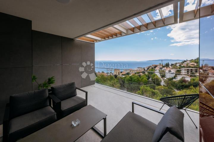 Wohnung Opatija - Centar, Opatija, 108m2