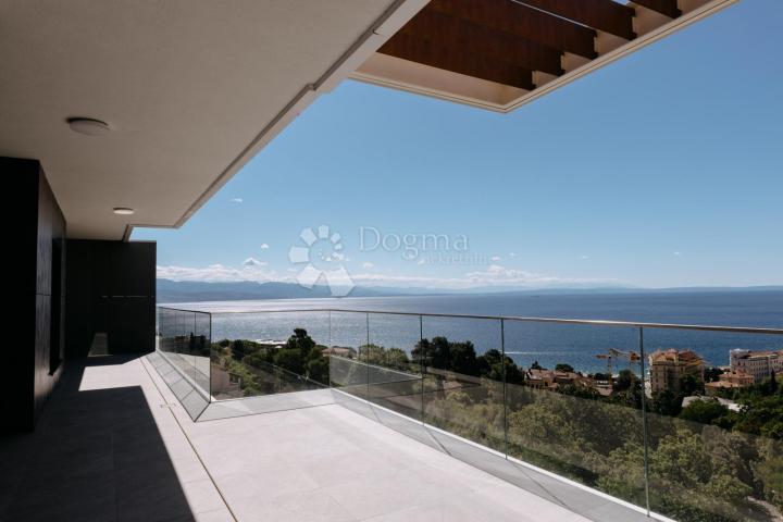 Flat Opatija, 107,50m2