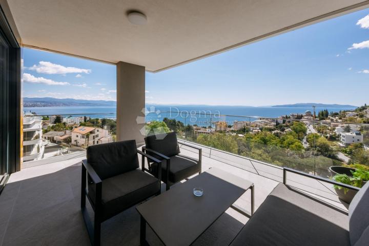 Wohnung Opatija - Centar, Opatija, 110,10m2