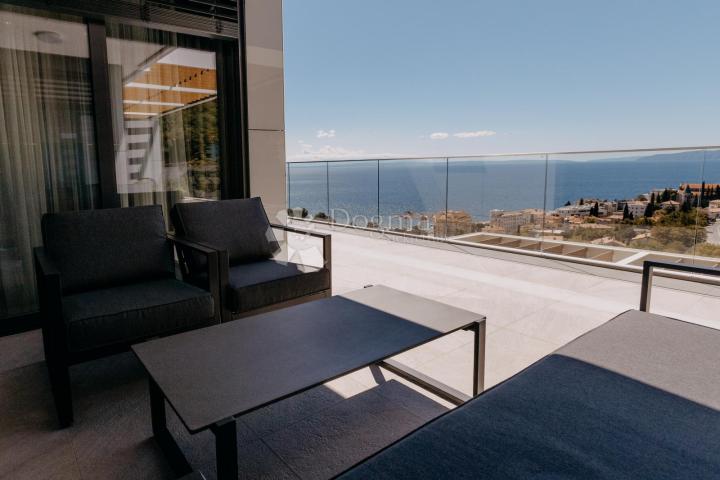 Flat Opatija, 161,60m2