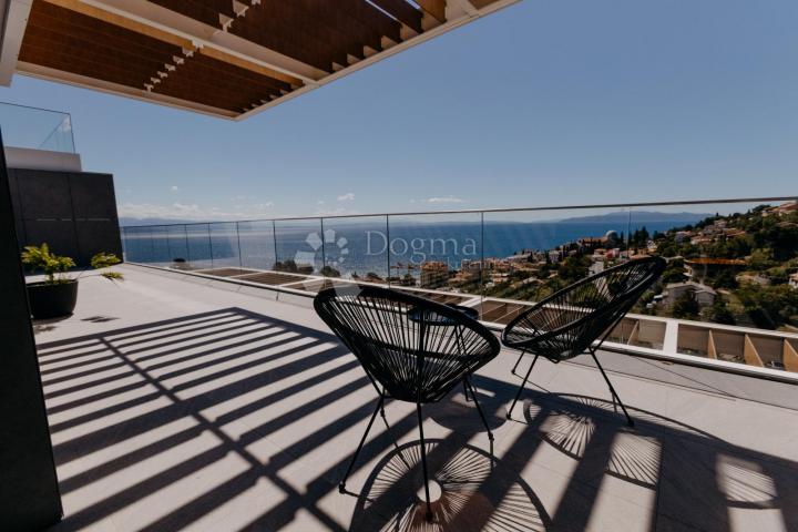 Flat Opatija, 161,60m2