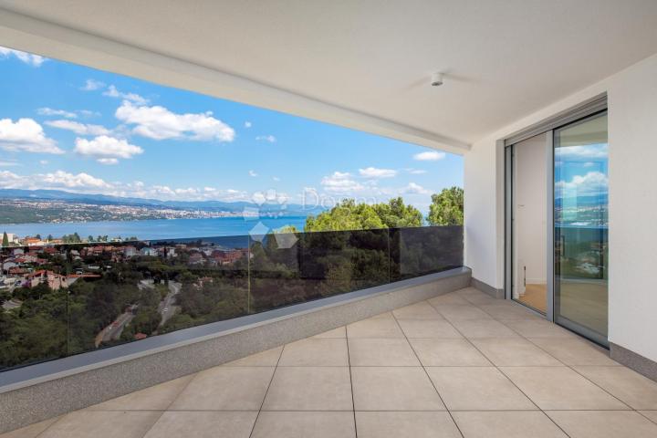 OPATIJA, centar, PENTHOUSE, 261 m2