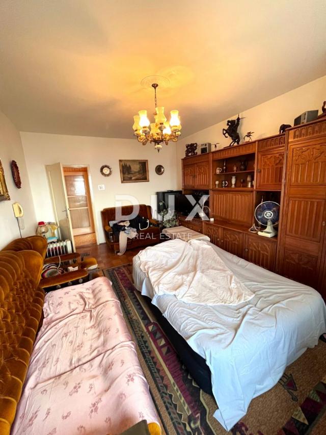 RIJEKA, TURNIĆ - 2BR, 55 m2, Loggia, Aussicht!