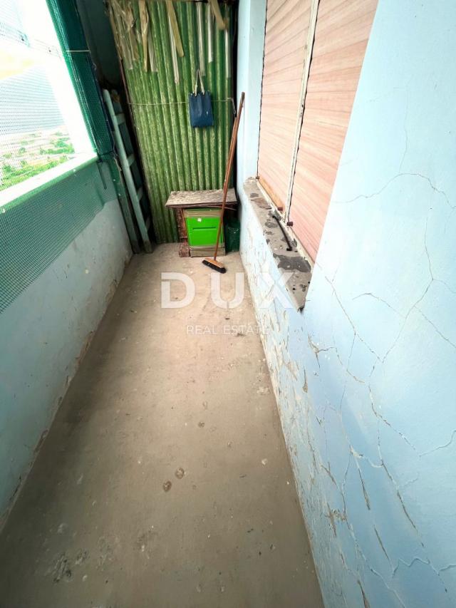 RIJEKA, TURNIĆ - 2BR, 55 m2, loggia, view!