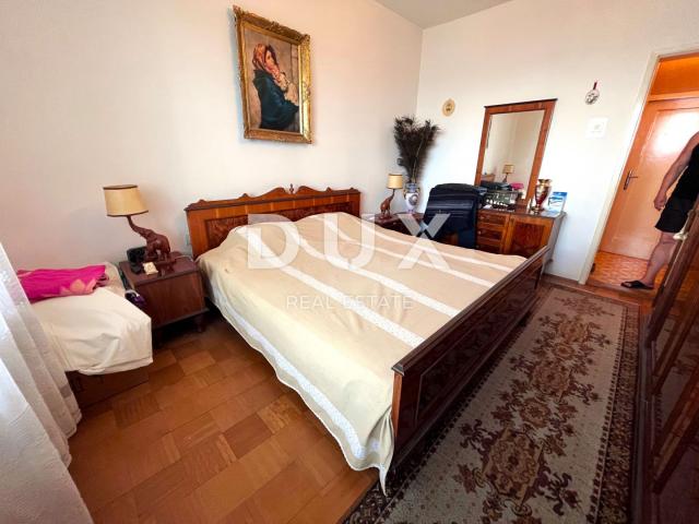 RIJEKA, TURNIĆ - 2BR, 55 m2, Loggia, Aussicht!