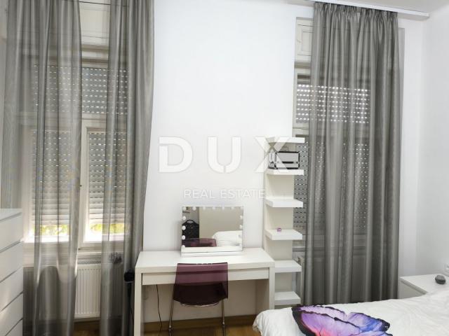 RIJEKA, CENTER - excellent 5 bedroom apartment in the very center of the city