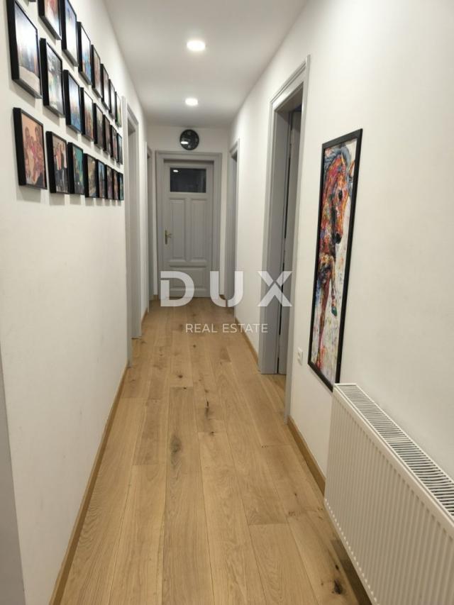 RIJEKA, CENTER - excellent 5 bedroom apartment in the very center of the city