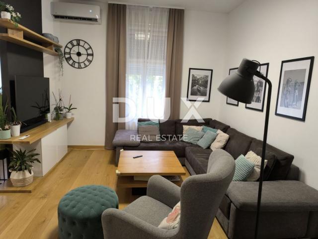 RIJEKA, ZENTRUM - ausgezeichnete 5-Zimmer-Wohnung im Zentrum der Stadt