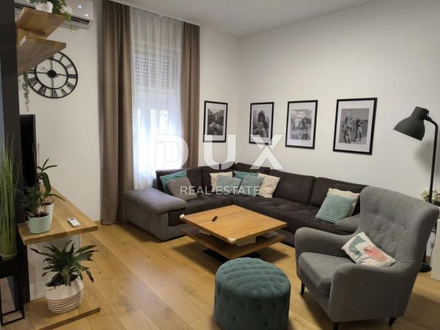 RIJEKA, CENTER - excellent 5 bedroom apartment in the very center of the city