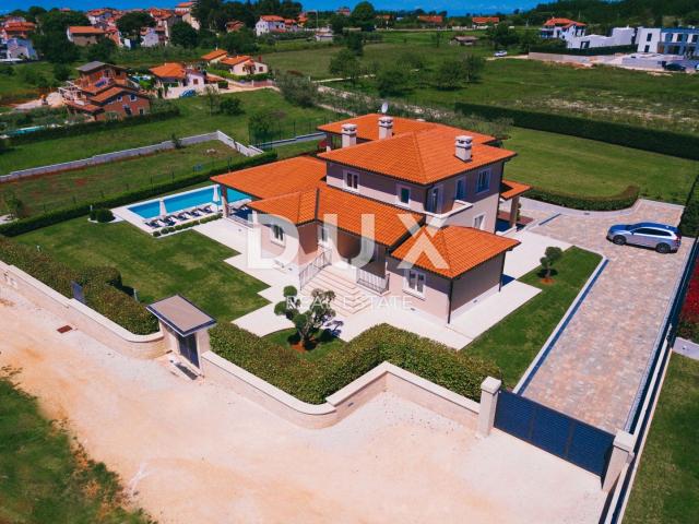 ISTRA, POREČ (okolica) - Predivna luksuzna villa s bazenom