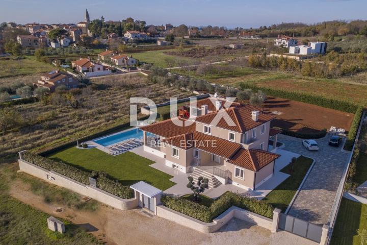 ISTRA, POREČ (okolica) - Predivna luksuzna villa s bazenom