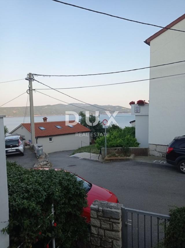 BRSEČ, MOŠČENIĆKA DRAGA - Wohnung mit Meerblick