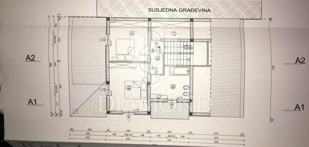 Grundstück Umag, 350m2