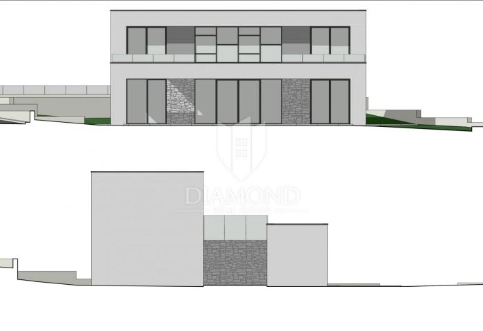 House Labin, 265m2